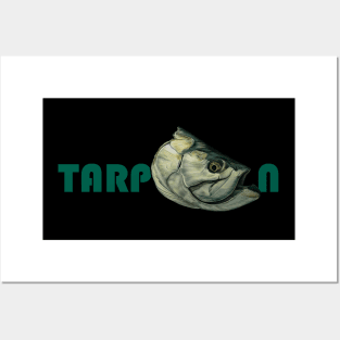 TARPON Posters and Art